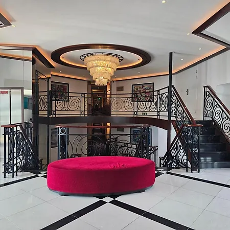 KD Hotelship Düsseldorf Messe South-3