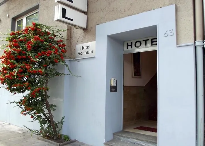 Hotel Schaum Düsseldorf