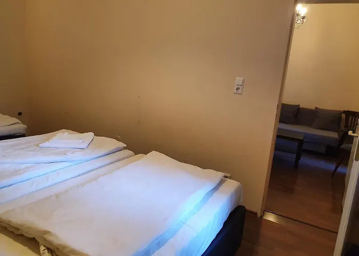 Hotel Schaum Düsseldorf