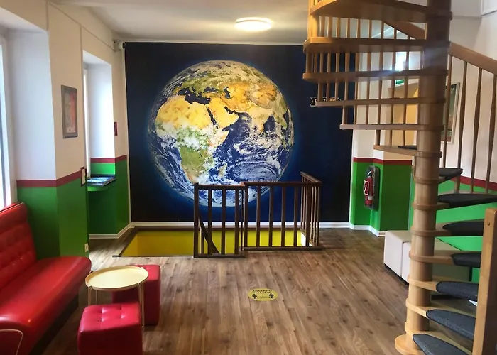Hostel Backpackers Düsseldorf