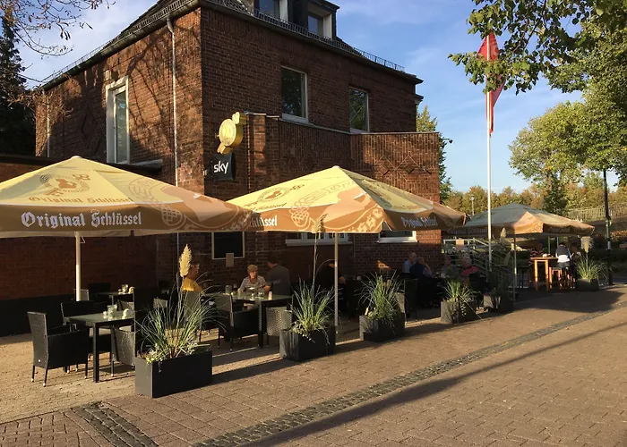 Bed and Breakfast Zum armen Mann Düsseldorf