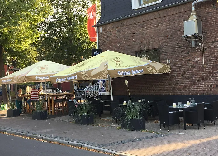 Bed and Breakfast Zum armen Mann Düsseldorf